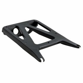 Piastra portapacchi posteriore fori anteriore a 23,5 cm per montaggio facile