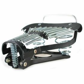 Breitrahmen-Einzelsitzstütze vorne 180 mm breit