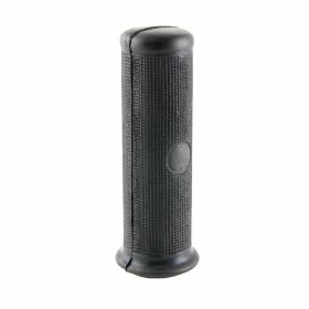 REPRO TEILE Black Grips for 22/22 mm Handlebar Tube Length 120 mm