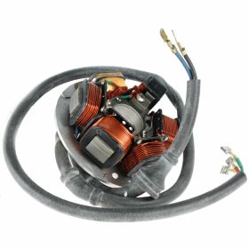 Stator de moteur électrique 5 bobines 5 fils conversion V50/PV