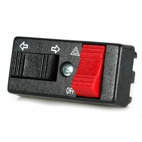 REPRO TEILE Switch sans câble avec fonction de clignotant d'urgence