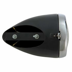 125 mm Lampenlicht mit Chromring und IGM-zugelassener Fassung