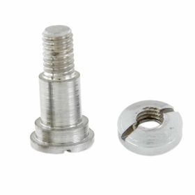 Clutch/Brake Lever Screw Kit 20 mm with Included Nut