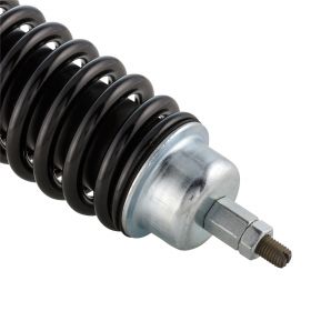 REPRO TEILE 6314 Rear shock absorber