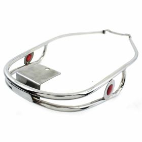 Finiture Ulma Style sella in acciaio inox resistente