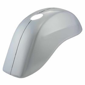 REPRO TEILE Metall Schwarz Fender 90mm Löcher für perfekte Installation
