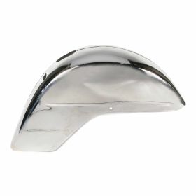 Parafango REPRO TEILE in metallo di con finitura cromo lucido
