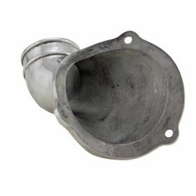 Polierter Aluminiumkollektor