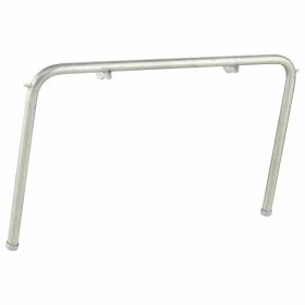 REPRO TEILE Galvanized Stand 262x455 mm without Feet 15 mm Thickness
