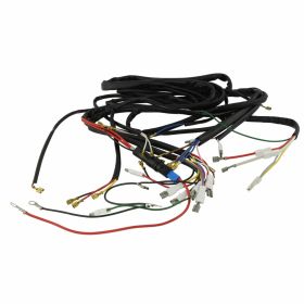Impianto REPRO TEILE Elettrico Batteria luci e frecce a 4