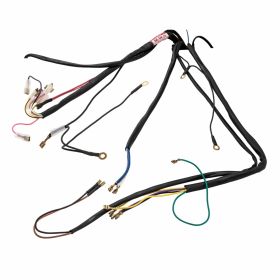 REPRO TEILE Wiring Electric Battery Indicators up to 79