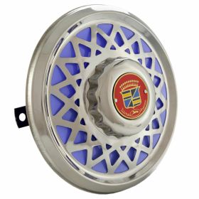 Copricerchio Nostalgie 8 per cerchioni aperti modifiche per cerchi chiusi