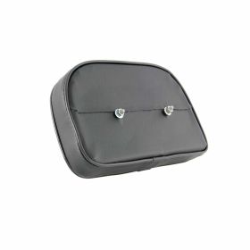 REPRO TEILE Cushion Black 215x130x35 mm for comfort and ergonomic support