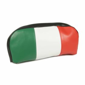 Rückenlehnenbezug Italien 270x135 mm grün weiß und rot