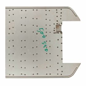 Lamierato REPRO TEILE per Tavola Pavimento 514 mm oliato 5 barre