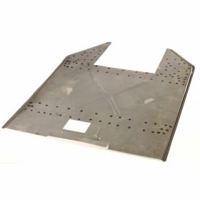 REPRO TEILE Blech für Plattformreparatur 525x420 mm geölt 1 X 2 Stangen