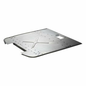 REPRO TEILE Blechreparatur 480 mm 460 mm geölt mit Querstangen