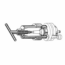 REPRO TEILE Extractor Lager/Ringe für PIAGGIO/Vespa alle Modelle