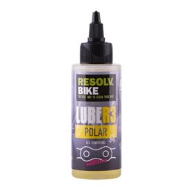 RESOLVBIKE 1010-7 LUBRIFICANTE PER CATENA LUBE R3 POLAR 100 ML