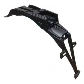 MOTORRAD KOTFLUGEL HINTEN RIEJU SCHWARZ