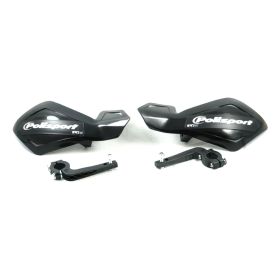 MOTOCROSS HANDPROTEKTOREN RIEJU 2 STUCK SCHWARZ