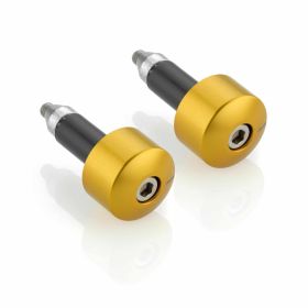 Poids de guidon RIZOMA 28,5 mm en aluminium CNC anodisé doré