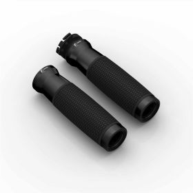 RIZOMA Urlo Handlebars 22/24 mm anodized black aluminum length 126 mm