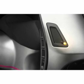 RIZOMA black indicator kit with E-approved LEDs front and rear