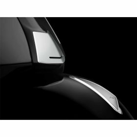 RIZOMA Zentralschild aus elegantem und langlebigem CNC-Aluminium in Silber