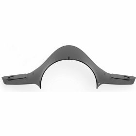 RIZOMA plastic smoked windscreen