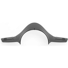 RIZOMA plastic smoked windscreen