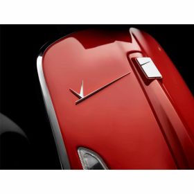Elegantes langlebiges und silbernes CNC-Aluminium-RIZOMA-Schild