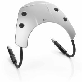 RIZOMA Parabrezza Anodized Silver CNC Machined ABE Approved