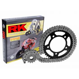 MOTORCYCLE TRANSMISSION KIT RK 428XSO STS