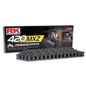 RK STD 420MXZ/136 CATENA APERTA E CLIP