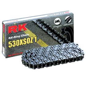 RK X-RING 530XSOZ1/100 CATENA RIVETTO