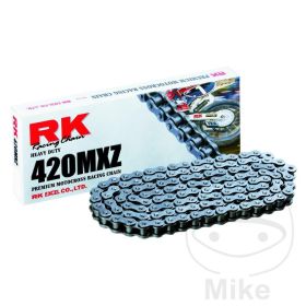 CHAIN RK 420MXZ PINION 15 SPROCKET 56 STS