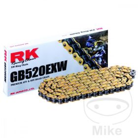 CATENA RK 520EXW PIGNONE 15 CORONA 48 GBR