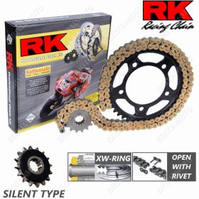 KIT TRASMISSIONE SILENT RK 525ZXW17-45GBR