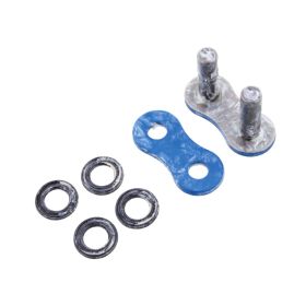 FALSA MAGLIA CATENA TRASMISSIONE RK BB520XSO-OUT RIVET LINK