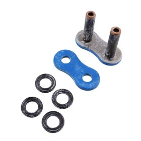 Rivetto catena RK 525XSO blu CLF