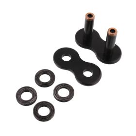 Rivetto catena RK 520ZXW nero CLF