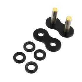 Rivetto catena RK 520ZXW nero OUT