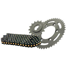 CATENA RK 525ZXW PIGNONE 17 CORONA 41 BKR