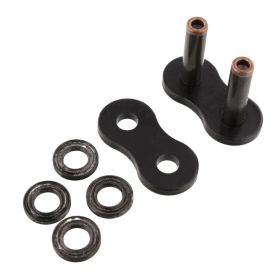 Rivetto catena RK 525ZXW nero CLF