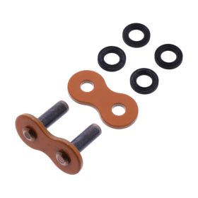 Falsa maglia RK rivetto cavo 520 ZXW arancione
