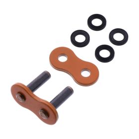 Falsa maglia RK rivetto cavo 525 ZXW arancione