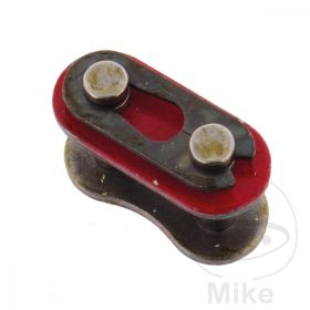 RK GIUNTO CATENA 428SB ROSSO 725.01.91