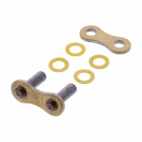 Falsa maglia RK rivetto cavo 520 TRU oro