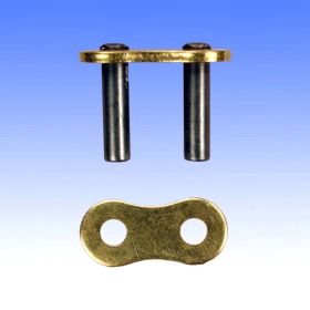 FALSA MAGLIA CATENA TRASMISSIONE RK GB525XSO-OUT RIVET LINK